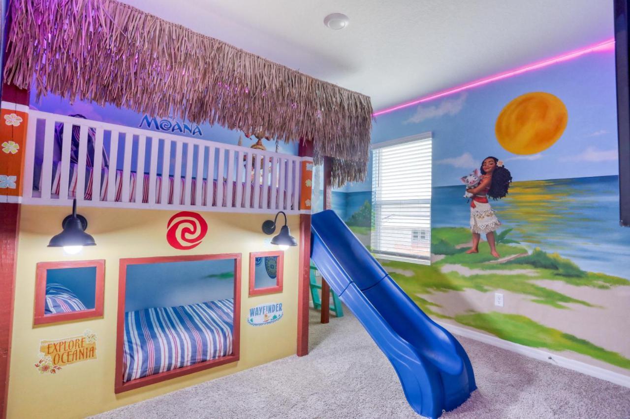 House Near The Mouse Villa ดาเวนพอร์ต ภายนอก รูปภาพ