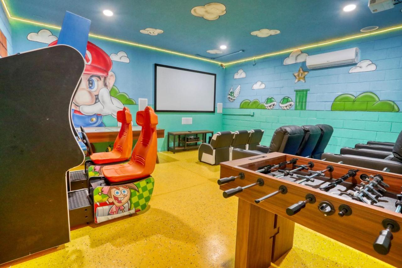 House Near The Mouse Villa ดาเวนพอร์ต ภายนอก รูปภาพ