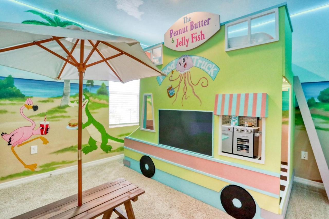 House Near The Mouse Villa ดาเวนพอร์ต ภายนอก รูปภาพ